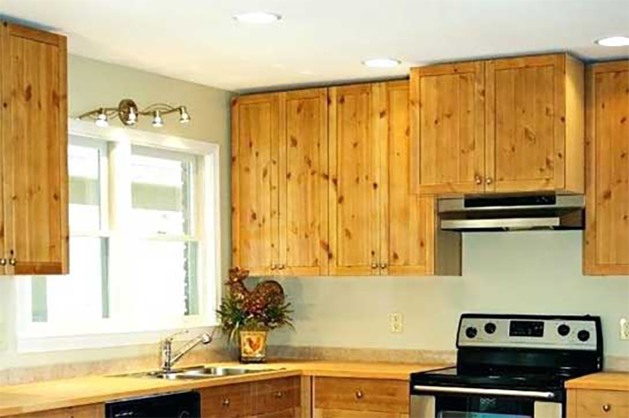 kitchen remodeling lansing Kansas